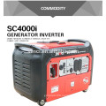 Power tools 4.0KW portable silent inverter generator set for home use